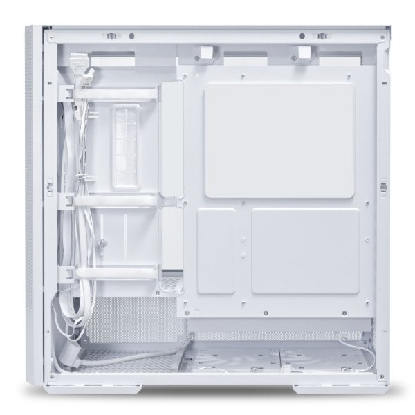 Корпус Lian Li Lancool 207 White ATX/m-ATX/m-ITX 2x140mm ARGB Fans 1xTypeC White G99.LAN207RW.10R