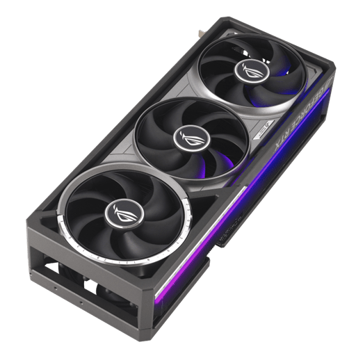 Видеокарта ASUS GeForce RTX5080 16Gb, ROG ASTRAL GDDR7 OC 2HDMI 3DP ROG-ASTRAL-RTX5080-O16G-GAMING
