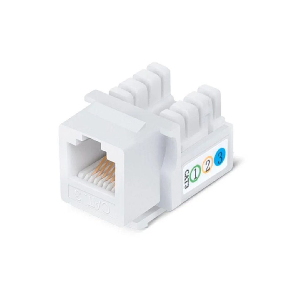 Модуль Keystone OK-RJ-11-UTP Cat.3