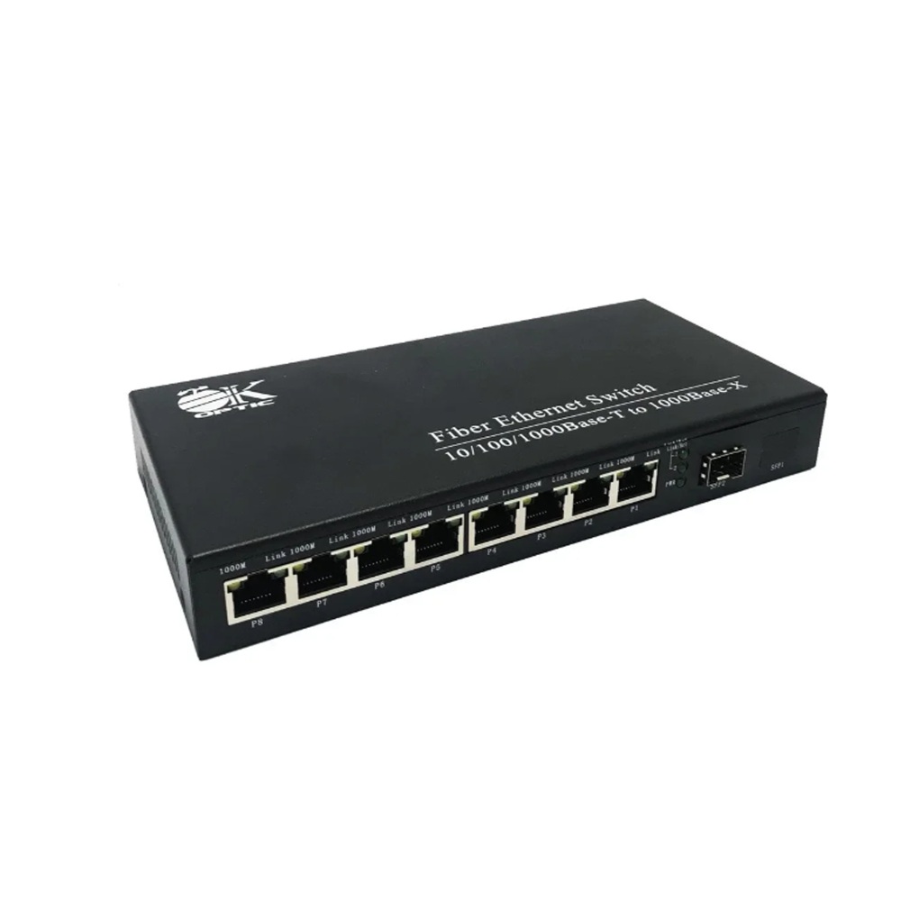 Неуправляемый коммутатор OK-918SFP-GE