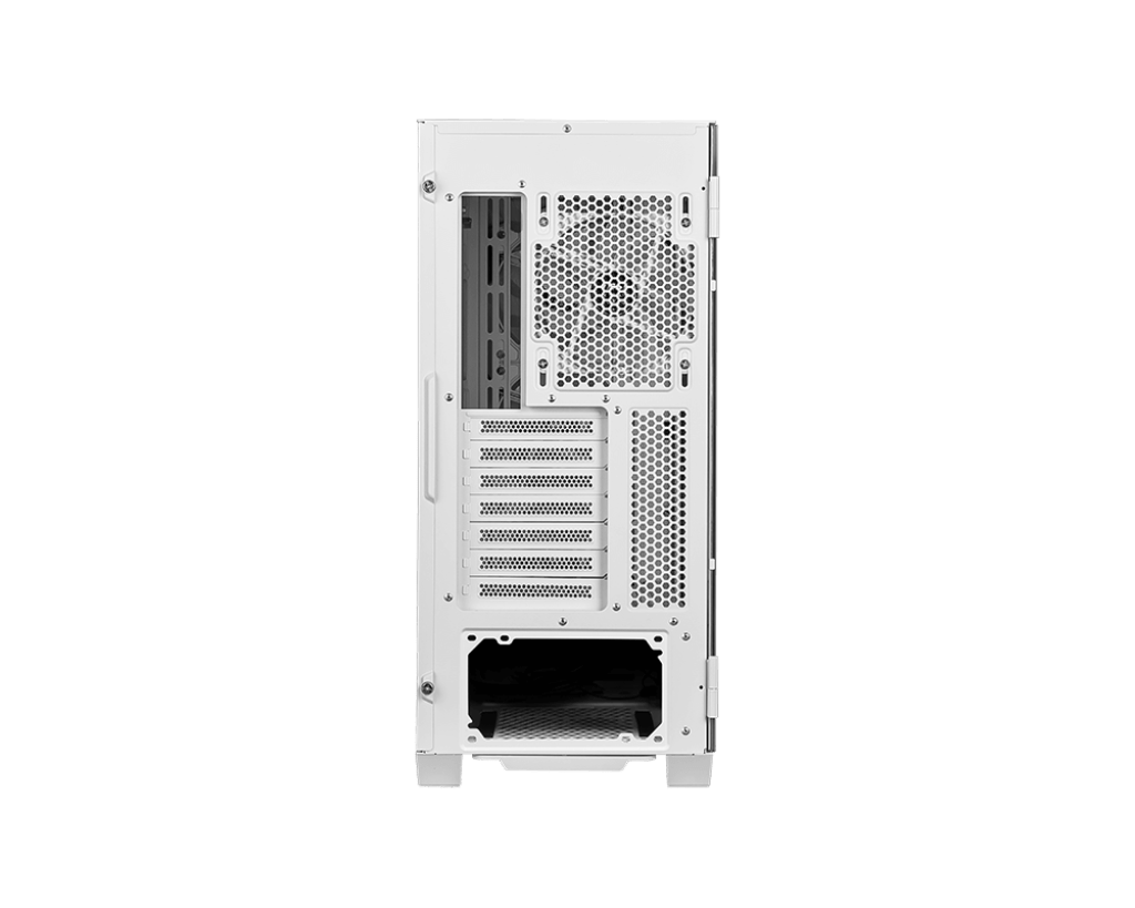 Компьютерный корпус MSI MPG VELOX 100R WHITE ATX/Micro-ATX/ 2xUSB 3.2 1xUSB 3.2 TypeC, Белый