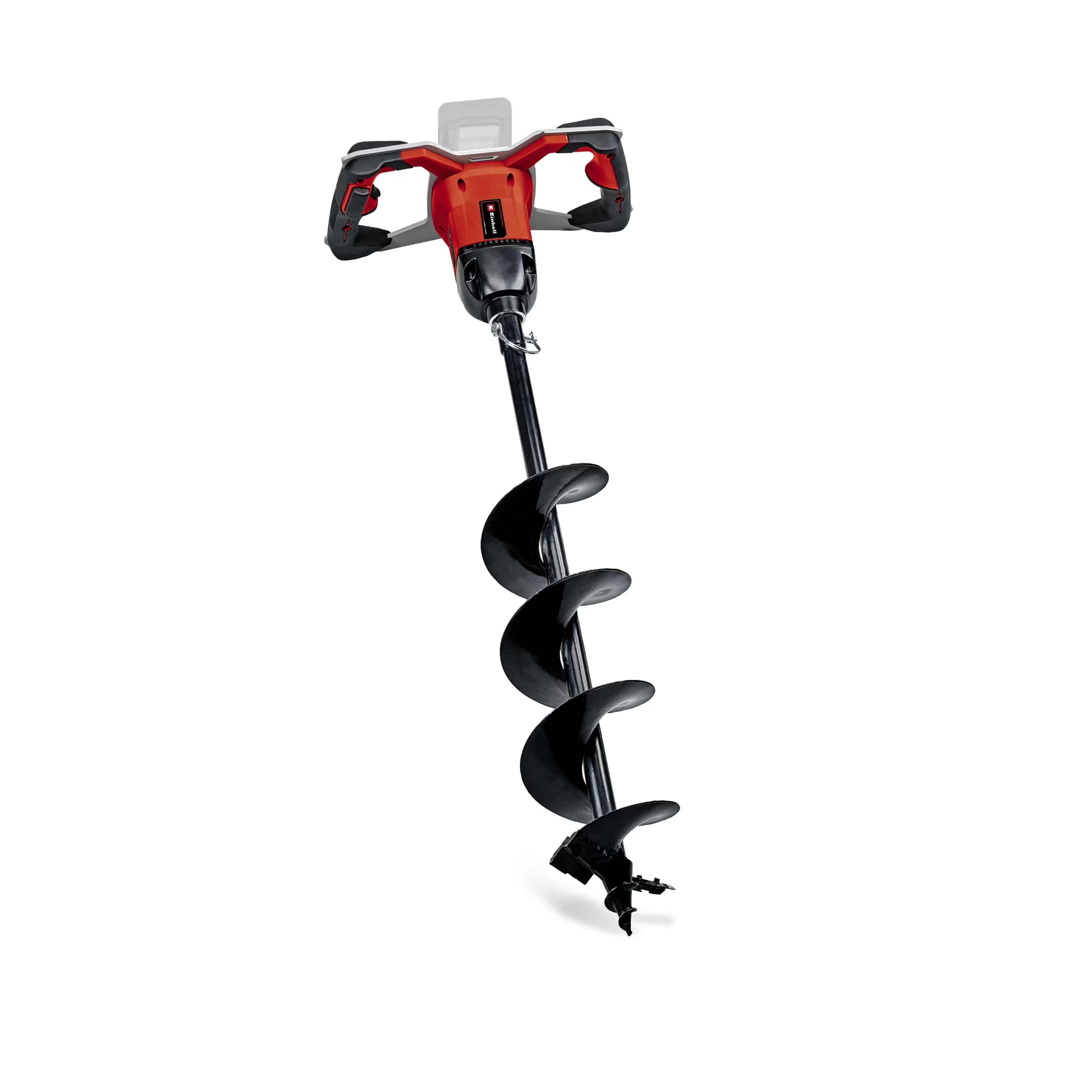 Аккум. Земляной мотобур Einhell GP-EA 18/150 Li BL-Solo (3437000)