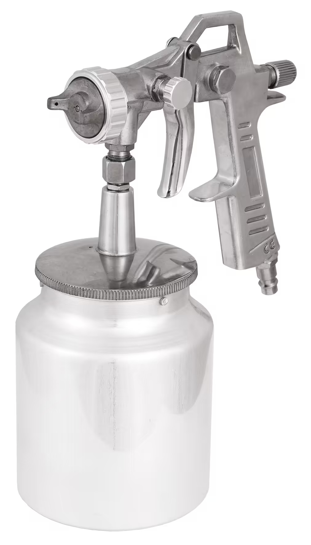 Краскопульт с всасывающим бачком Einhell Paint spray gun, suction can (4132900)