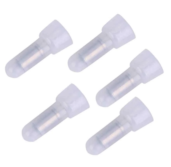 Концевой изолирующий зажим КИЗ-3-8 уп.100шт