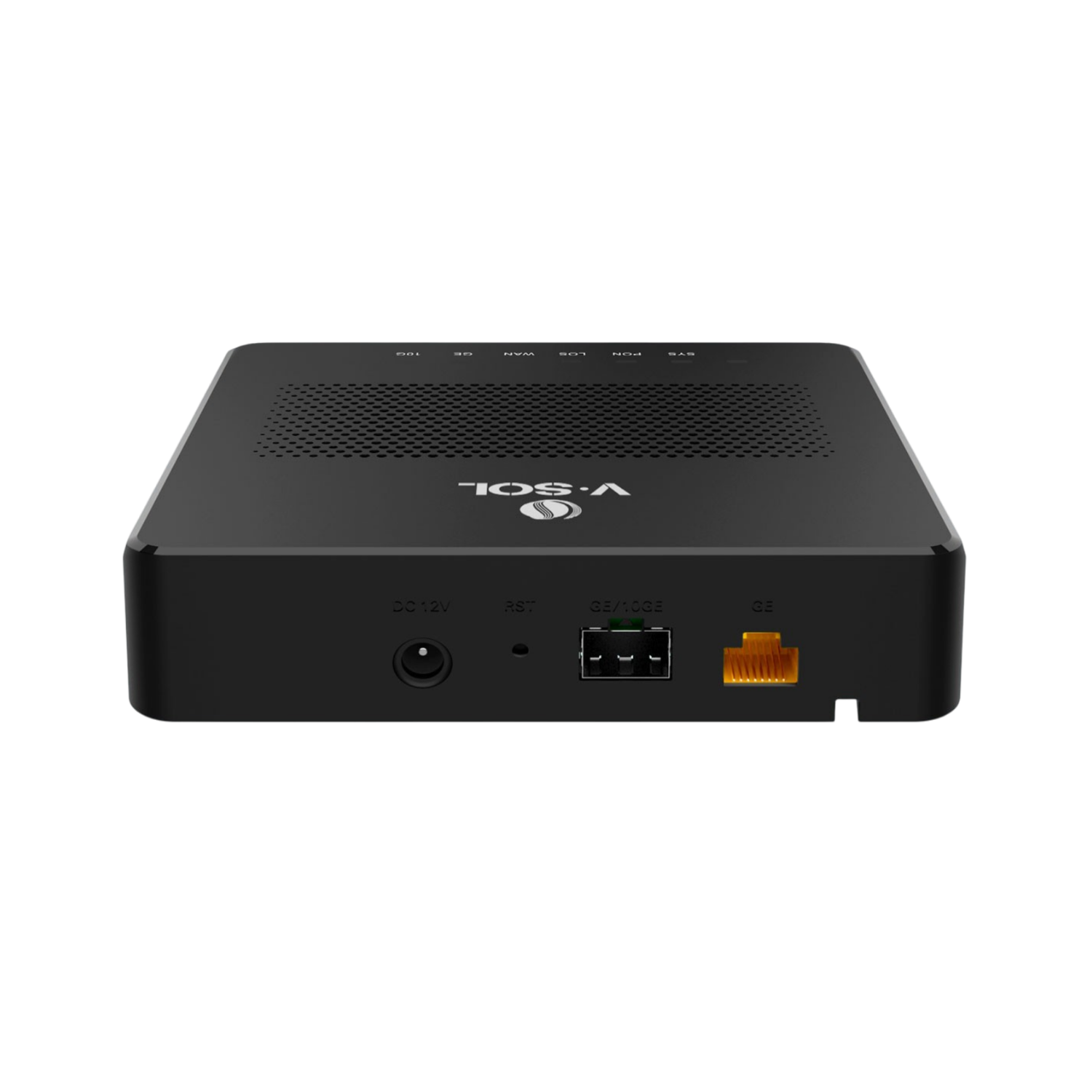 V-SOL V2902A-S — Абонентский 10G PON ONT-терминал (1× SFP+ 10GE, 1× GE, SC/UPC, XG-PON / XGS-PON)