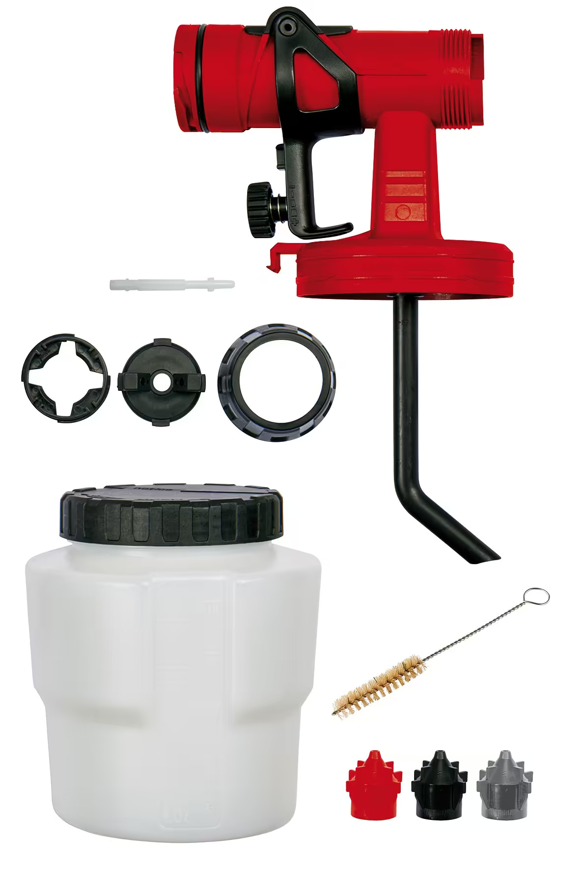 Насадка для краскопульта 800 мл Einhell Paint sprayer attachment 800ml (4260003)