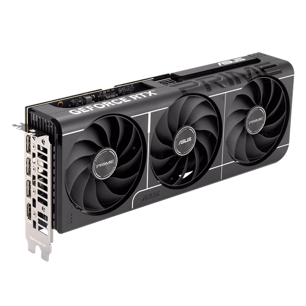 Видеокарта ASUS GeForce RTX5060 Ti 8GB PRIME GDDR7 128-bit 1xHDMI 3xDP PRIME-RTX5060TI-O8G