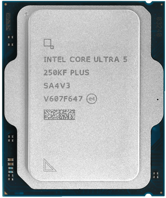 Процессор Intel Core Ultra 5 250KF Plus 4.2/5.3GHz 18C/18T Arrow Lake 125W FCLGA1851 TRAY
