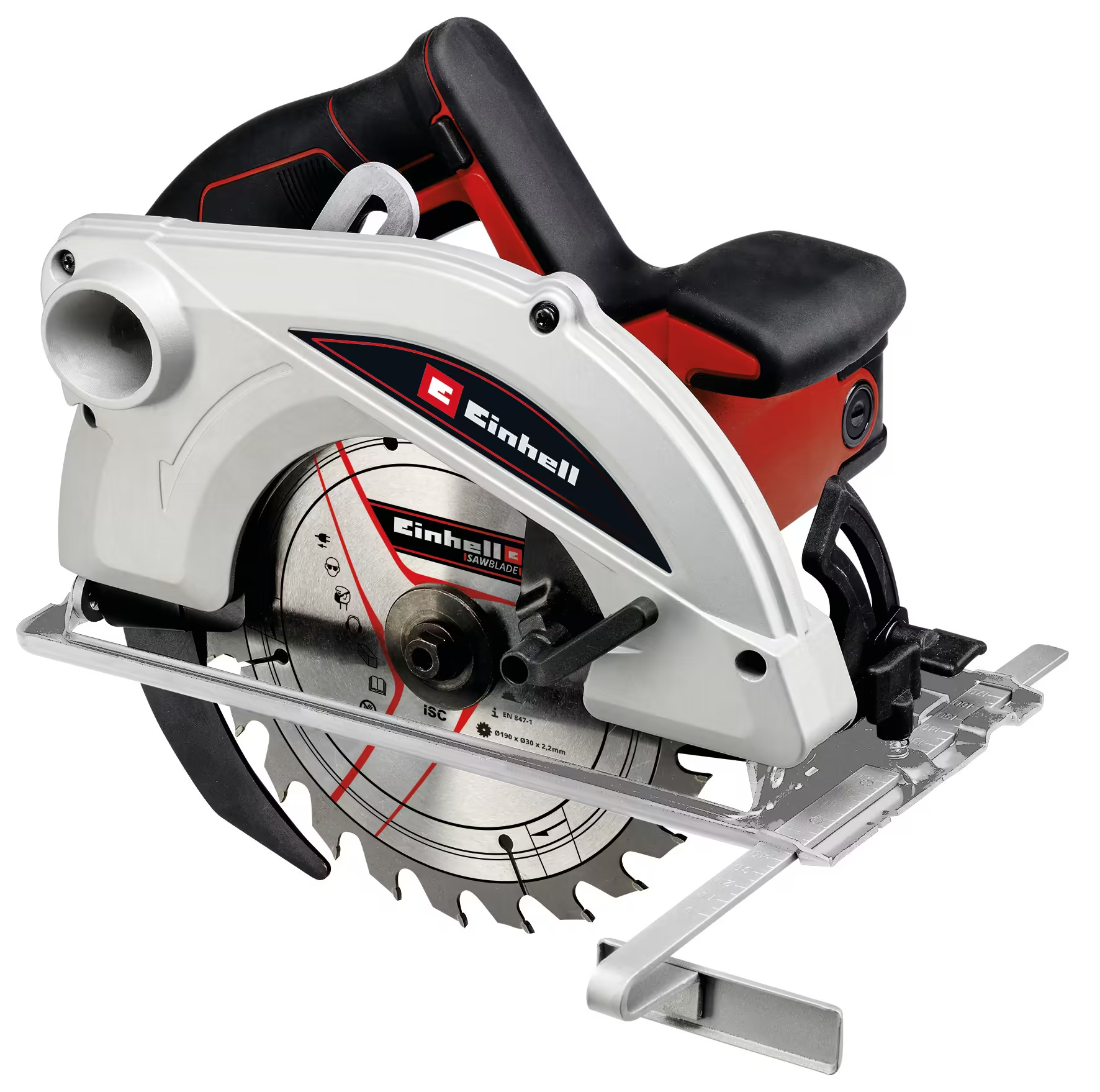 Сетев. Циркулярная пила Einhell TC-CS 1410 (4331050)