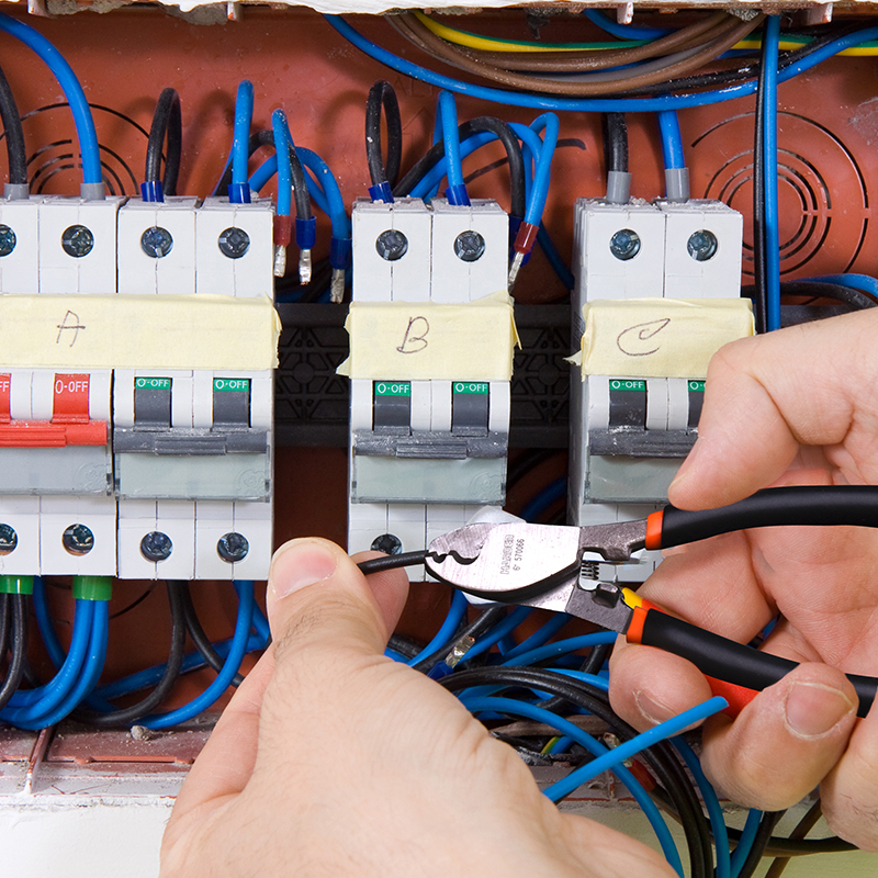 Кабелерез 8" (215мм) Арт.570068