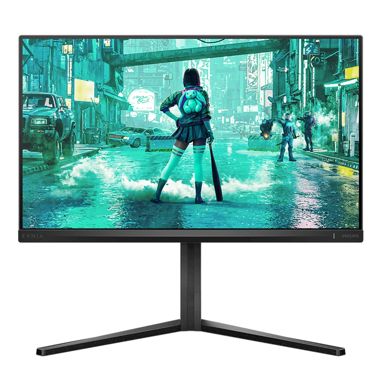 Монитор 23,8" PHILIPS 24M2N3200A/01/00 IPS 1920x1080 180Hz 1мс 300кд/м 1000:1 2xHDMI 1xDP Черный
