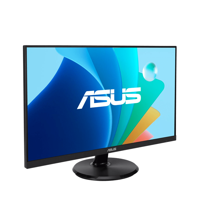 Монитор 27" ASUS VA27DQFR IPS 1920x1080 100Hz 1ms 250cd/m 1000:1 1xHDMI 1xDP 1xVGA SP2x2W