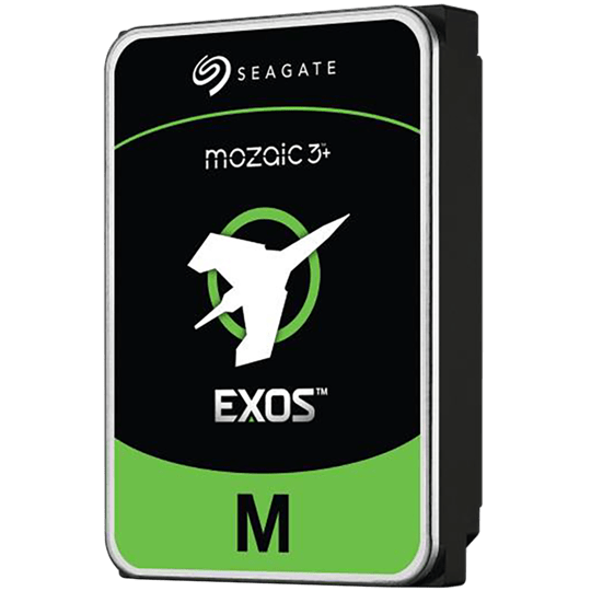 Корпоративный жесткий диск 28Tb Seagate EXOS M SATA3 3.5" 512Mb 7200rpm ST28000NM003K
