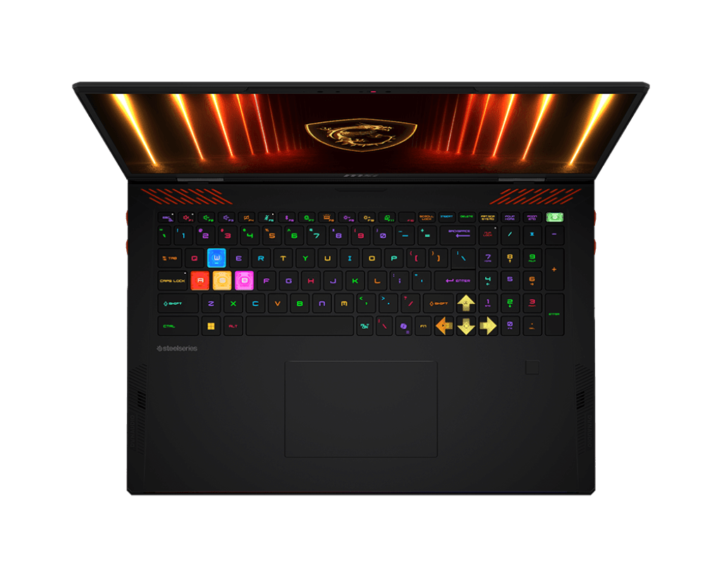 NB MSI Raider 18 HX AI A2XWJG-651KZ 18" IPS 120Hz/Ultra 9 285HX/DDR5 64GB/4TB/ RTX5090/W11H/Black