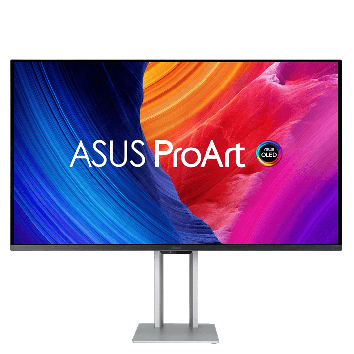 Монитор 32" ASUS ProArt Display PA32UCDM QD-OLED 3840x2160 240Hz 0,1ms 250cd/m 1xHDMI TB4 x2