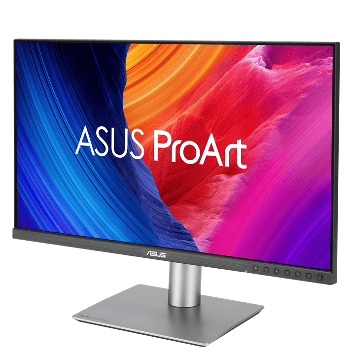 Монитор 27" ASUS ProArt Display PA278QGV IPS 2560x1440 120Hz 5ms 350cd/m2 1500:1 1xHDMI 1xDP 4xUSB3