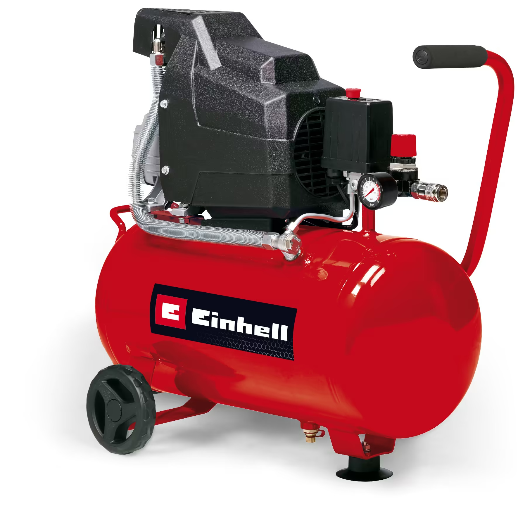 Сетев. Компрессор Einhell TC-AC 190/24/8 (4007325)