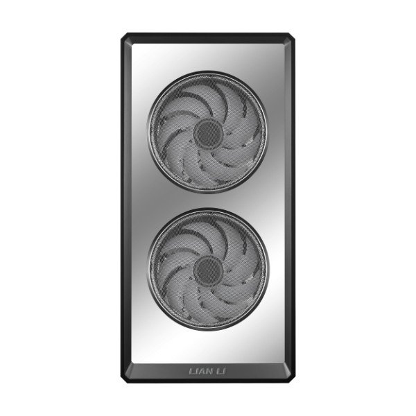 Корпус Lian Li Vector V150INF mATX/mITX БП ATX 2xUSB3.2 1xType-C Фильтр G99.V150INFX.10R Черный