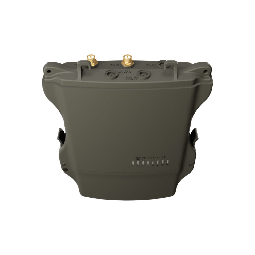 MikroTik Точка доступа NetMetal ax L23UGSR-5HaxD2HaxD-NM