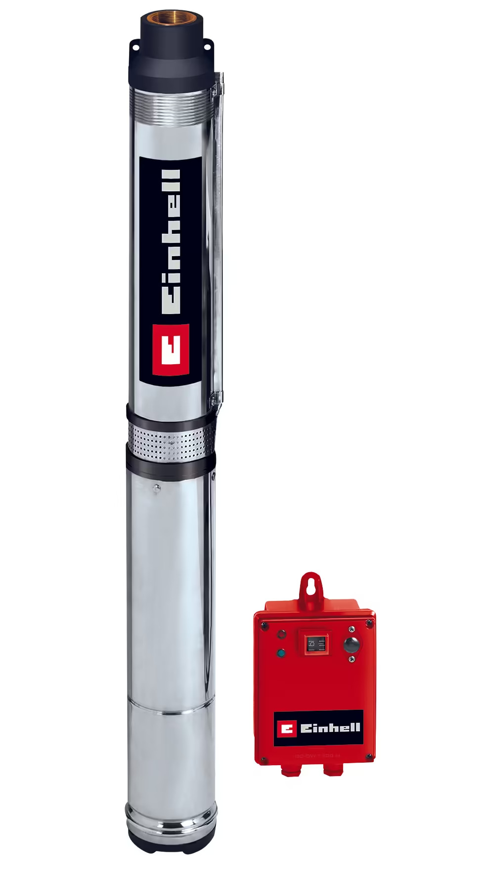 Сетев. Глубинный насос Einhell GC-DW 1300 N (4170944)