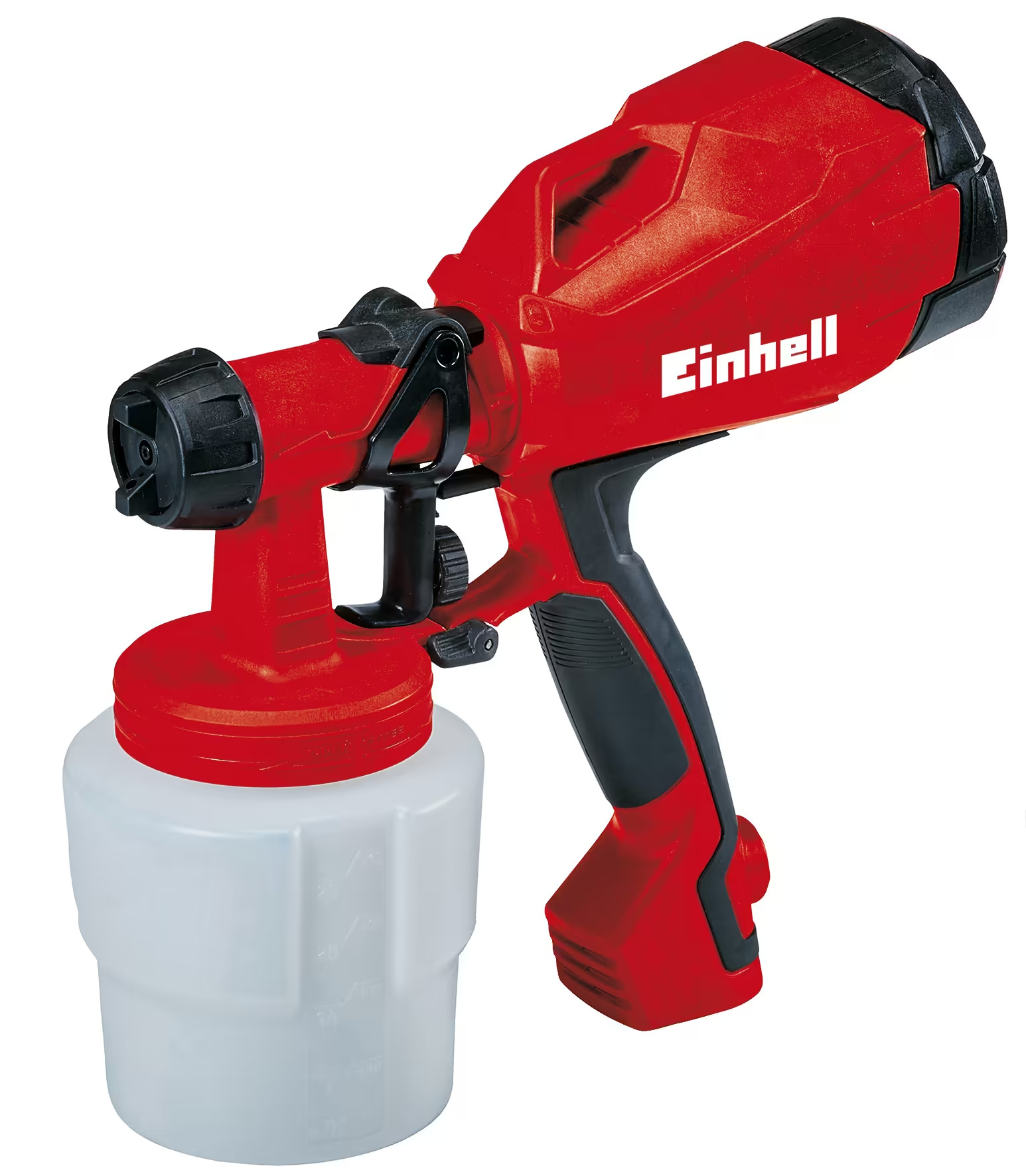Сетев. Краскопульт Einhell TC-SY 400 P (4260005)