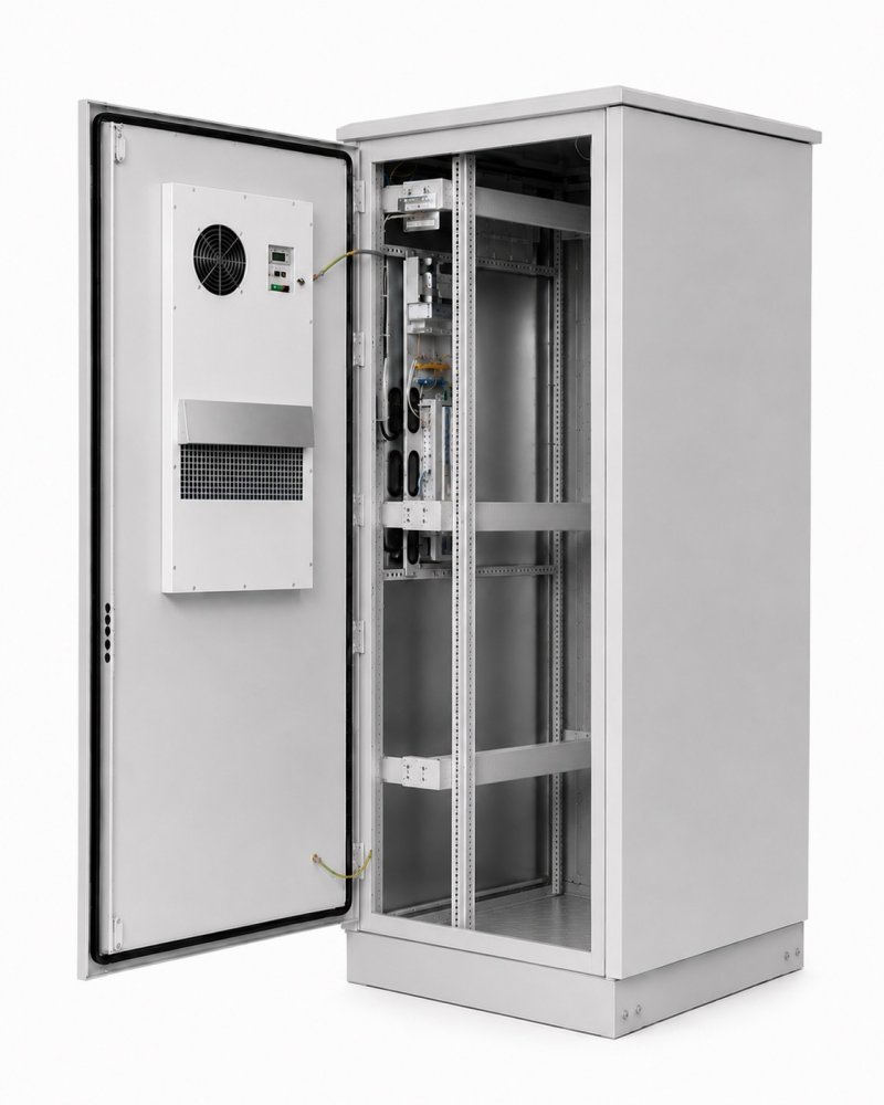 Шкаф телекоммуникационный климатический THERMA-42U-2500W