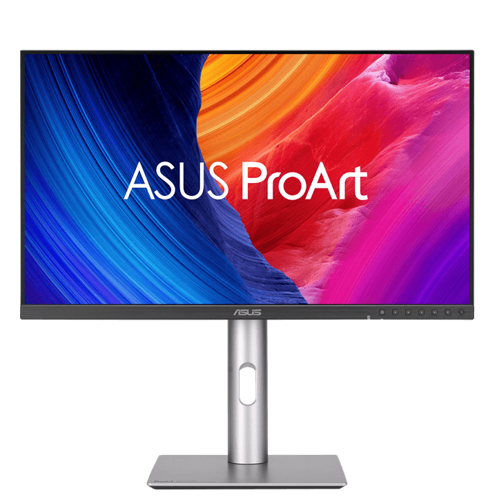 Монитор 27" ASUS ProArt Display PA27JCV IPS 5120x2880 60Hz 4ms 400cd/m 1500:1 HDMI USB-C(DP)