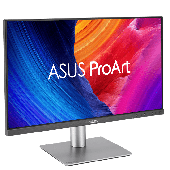 Монитор 27" ASUS ProArt Display PA278QGV IPS 2560x1440 120Hz 5ms 350cd/m2 1500:1 1xHDMI 1xDP 4xUSB3