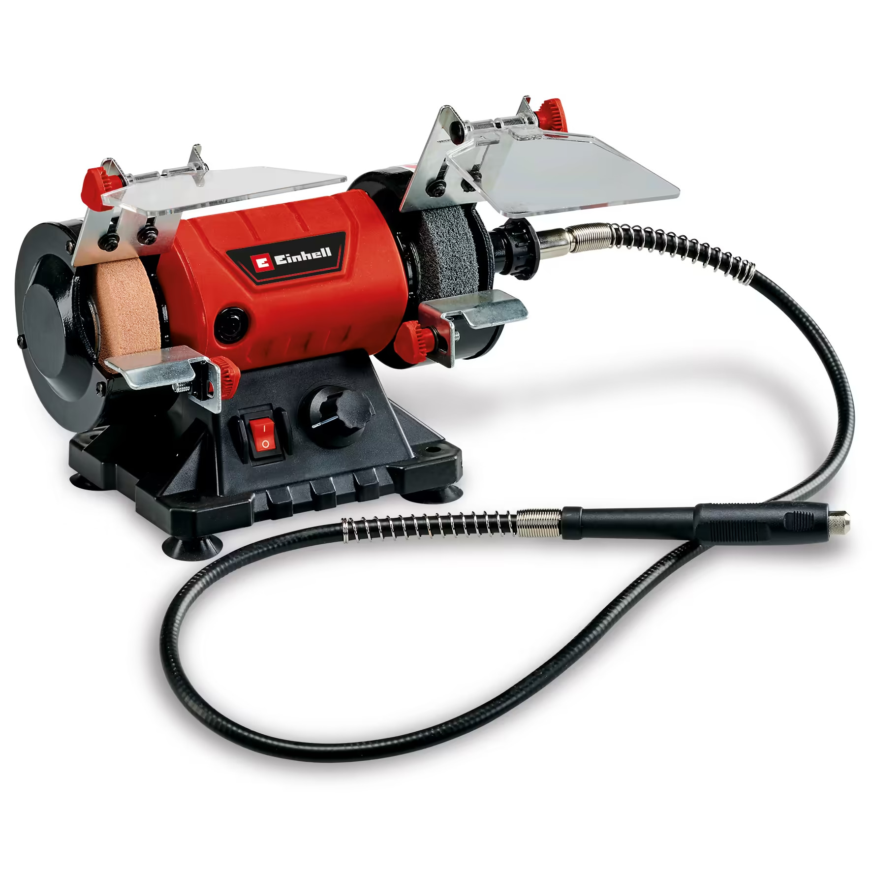 Сетев. Точильный станок Einhell TC-XG 75 Kit (4412559)