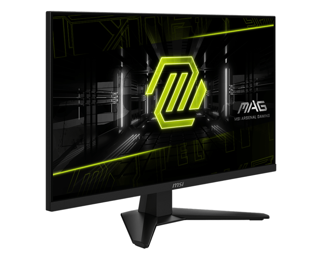 Монитор 27" MSI MAG 274F IPS 1920x1080 200Hz 0,5ms 300cd/m 1000:1 HDR DP HDMI Черный