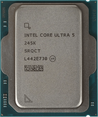 Процессор Intel Core Ultra 5 245K 4.2/5.2GHz 14C/14T Arrow Lake 125W FCLGA1851 TRAY