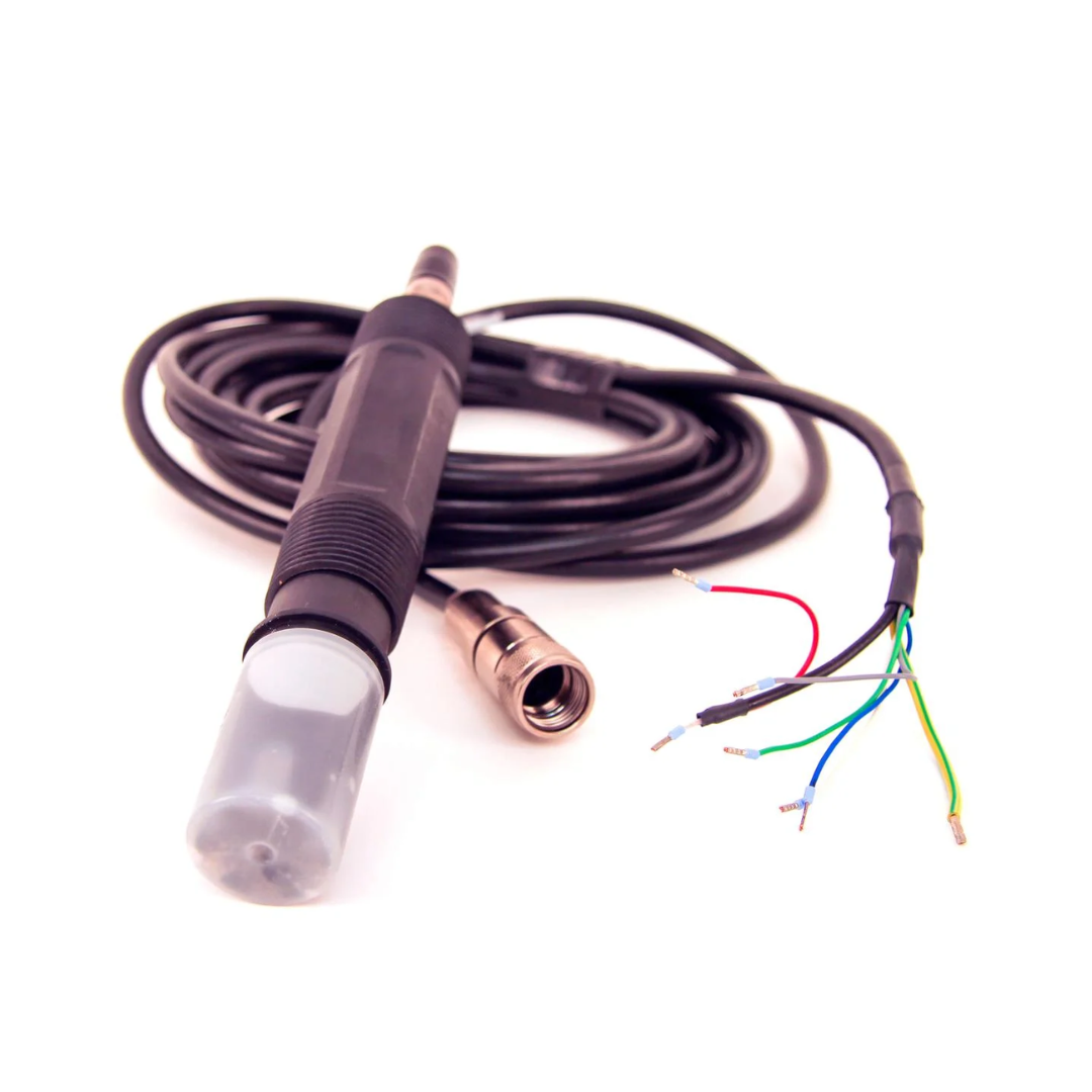 Комбинированные сенсоры pH/ОВП моделей FU20 и FU24