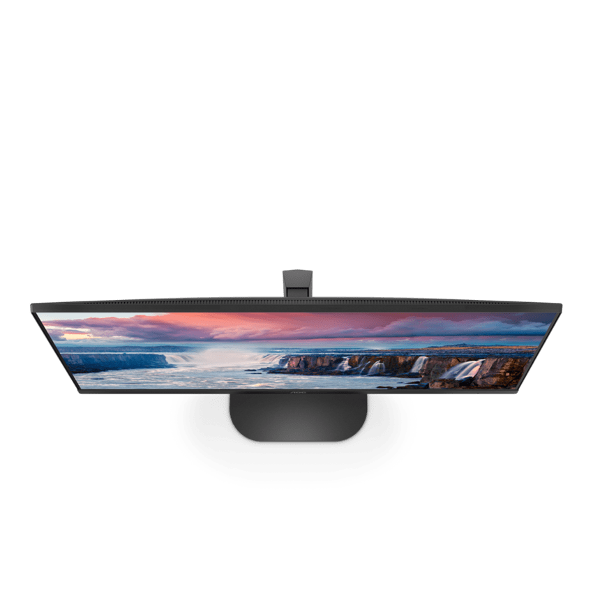 Монитор 23,8" AOC 24V5CE/BK IPS 1920x1080 75Hz 4ms 300cd/m 1000:1 HDMI USB-C 2x3W Black