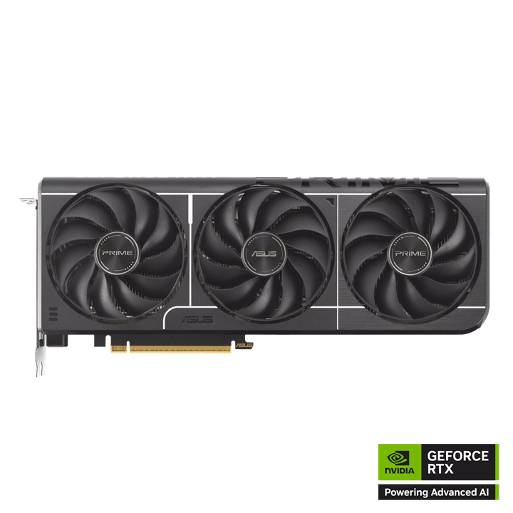 Видеокарта ASUS GeForce RTX5060 Ti 8GB PRIME GDDR7 128-bit 1xHDMI 3xDP PRIME-RTX5060TI-O8G