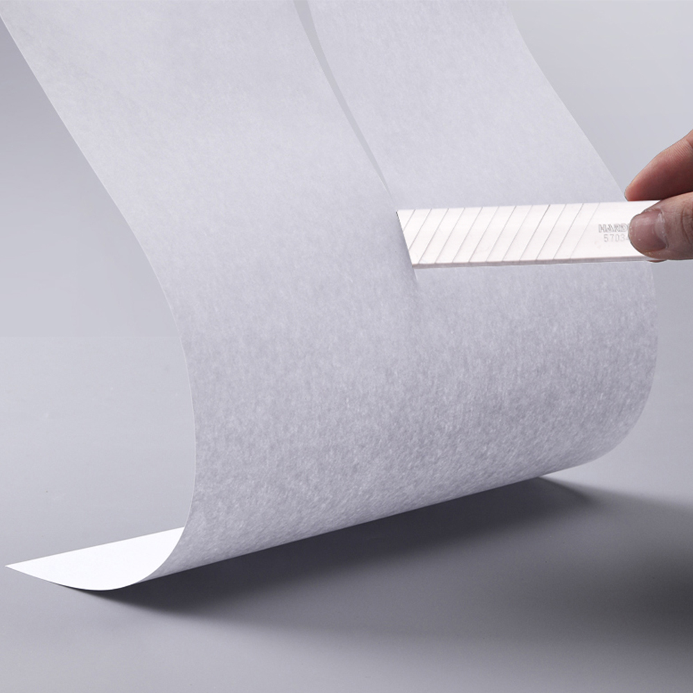 Лезвия запасные для монтажного ножа 18x100мм уп.10шт. Арт. 570343