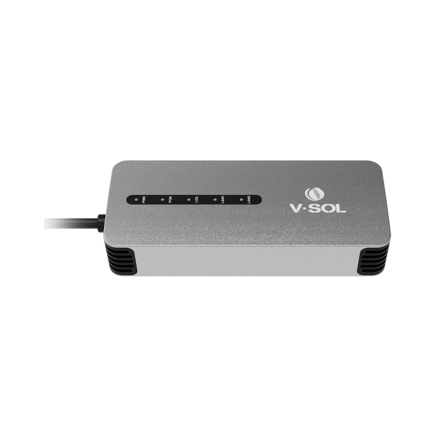 V-SOL V2802U — Портативный XPON ONT-терминал FTTD (1× 2.5GbE RJ45, 1× USB 3.0 Type-A/Type-C, SC/UPC)