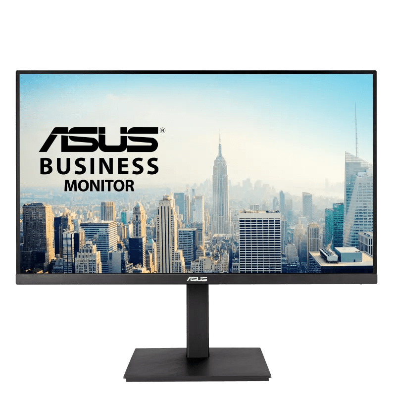 Монитор 32" ASUS VA32UQSB IPS 3840x2160 60Hz 4ms 350cd/m 1000:1 2xHDMI DP 2xUSB-A 2x2W