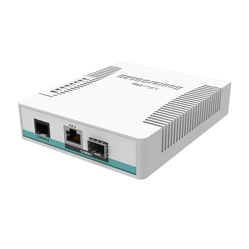 MikroTik Коммутатор CRS106-1C-5S
