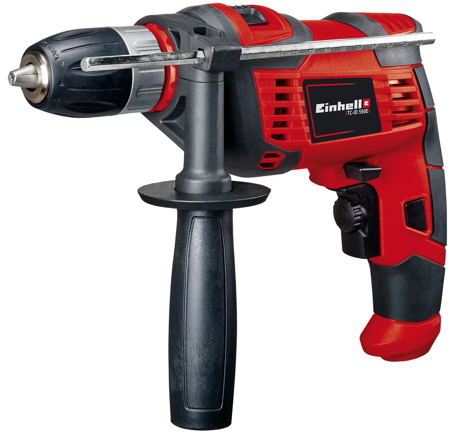 Сетев. Ударная дрель Einhell TC-ID 550 E (4258621)