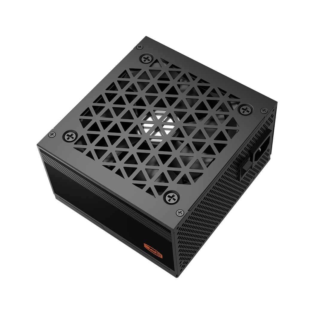 Блок питания PCCooler  850W, YK850H, Non Modular, 80+, BRONZE, Fan 120mm, Черный, P3-YK850H-B1H