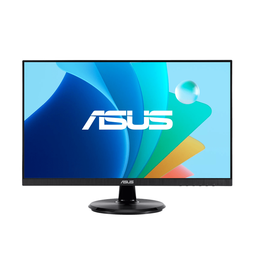 Монитор 27" ASUS VA27DQFR IPS 1920x1080 100Hz 1ms 250cd/m 1000:1 1xHDMI 1xDP 1xVGA SP2x2W