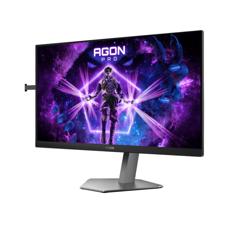 Монитор Игровой 24,1" AOC AG246FK6 TN 1920x1080 610Hz 0.5ms 500cd/m 1000:1 2xHDMI DP 4xUSB Черный