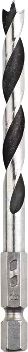 Сверло по дереву 1/4", шестигранное, 6 мм kwb by Einhell (513906)