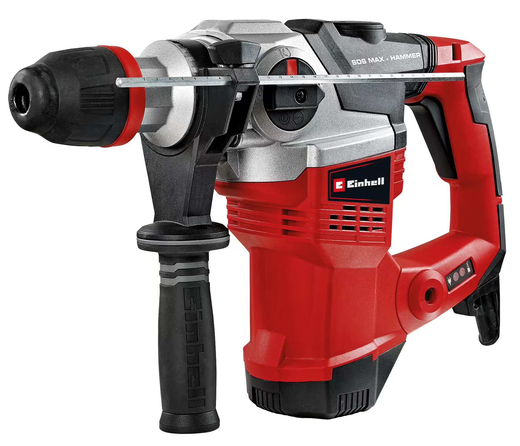 Сетев. Перфоратор SDS-Max Einhell TE-RH 38 3F (4257959)