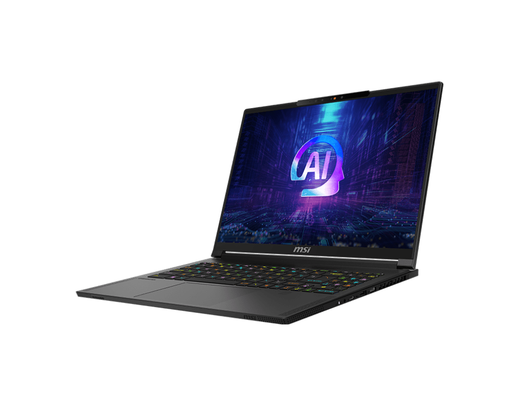 NB MSI Stealth A16 AI+ A3XVGG-214KZ 16" OLED 240Hz/Ryzen AI 9 HX 370/DDR5 32GB/1TB SSD/RTX4070/W11H