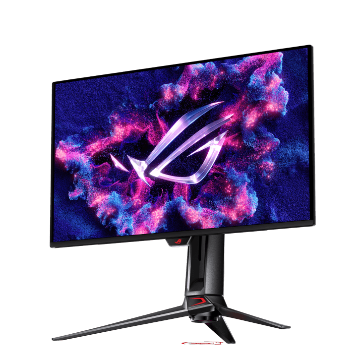 Монитор 27" ASUS ROG Swift PG27UCDM OLED 3840x2160 240Hz 0.03ms 450cd/m 1,5M:1 2xHDMI DP USB-C 3xUSB