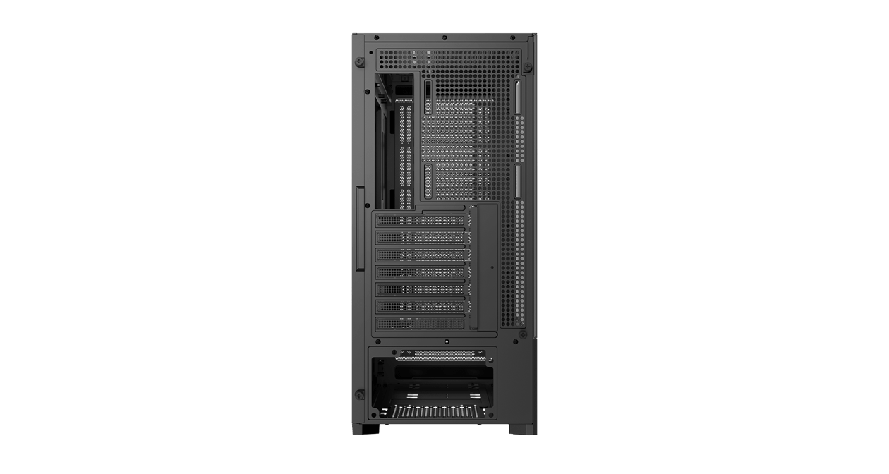 Корпус Ocypus Delta C70 BK EATX/ATX/mATX/mini-ITX 2xUSB 1xType-C Audio Черный Delta-C70-BKG000XX-GL