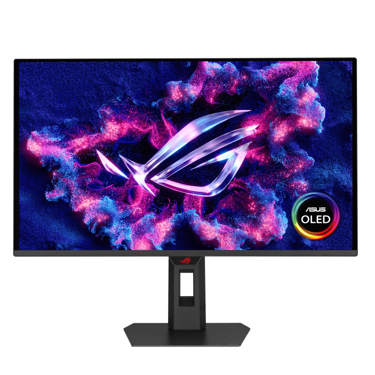 Монитор 27" ASUS ROG Strix XG27AQDNG QD-OLED 2560x1440 360Hz 0.03ms 1000 cd/m2 2xHDMI 1xDP 2xUSB