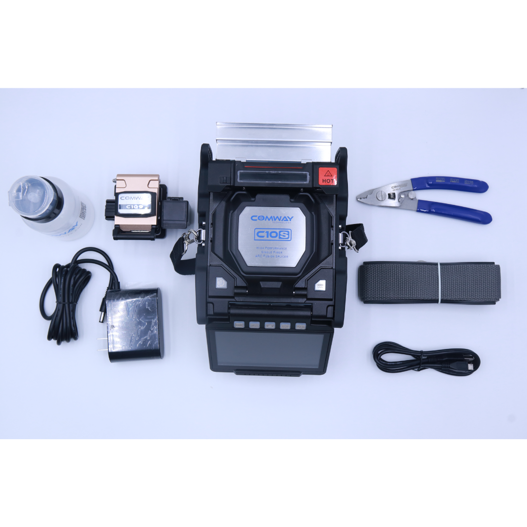 Автоматический сварочный аппарат
 Comway C10S