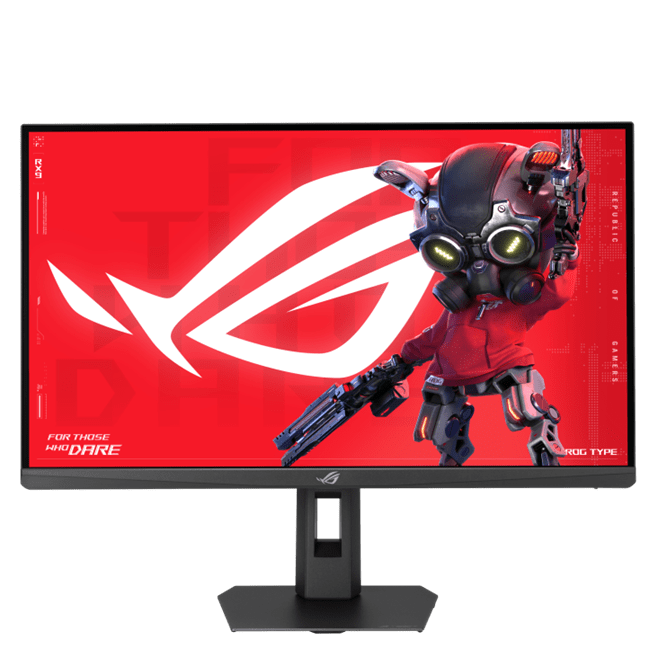 Монитор 27" ASUS ROG Strix XG27ACMEG F-IPS 2560x1440 260Hz 0,3ms 400cd/m2 1000:1 1xHDMI 1xDP 1xUSB-C